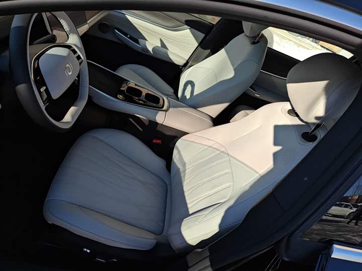 Фото 7 - Changan Qiyuan (Nevo) A07