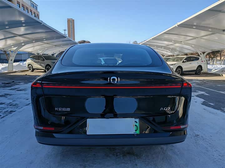 Фото 8 - Changan Qiyuan (Nevo) A07