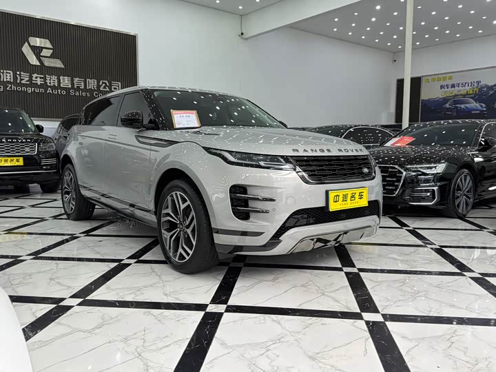 Фото 2 - Land Rover Range Rover Evoque L