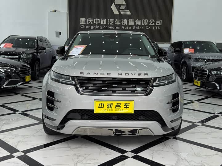 Фото 3 - Land Rover Range Rover Evoque L