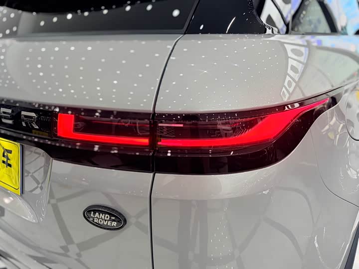 Фото 8 - Land Rover Range Rover Evoque L