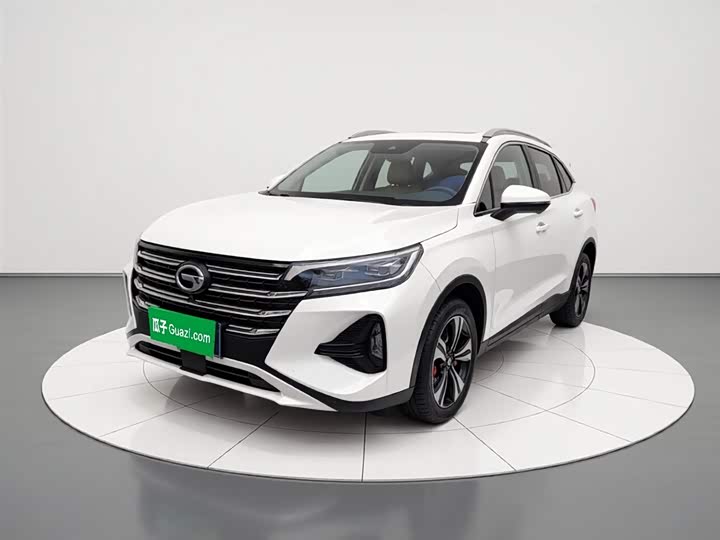 Фото 2 - GAC Trumpchi GS4