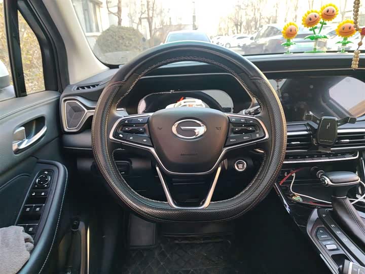 Фото 3 - GAC Trumpchi GS4