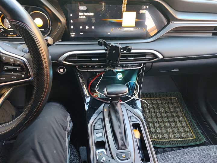 Фото 6 - GAC Trumpchi GS4