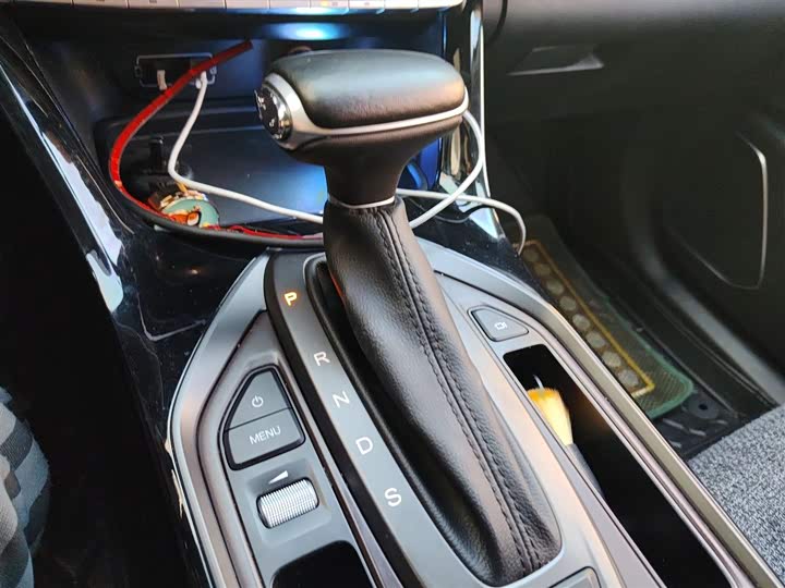 Фото 7 - GAC Trumpchi GS4