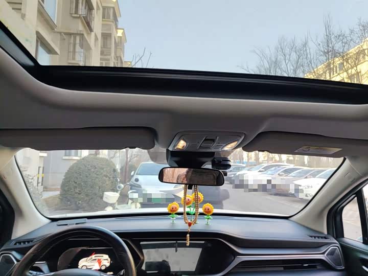 Фото 9 - GAC Trumpchi GS4