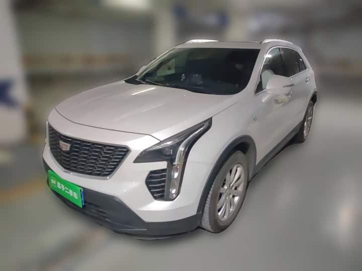 Фото 2 - Cadillac XT4