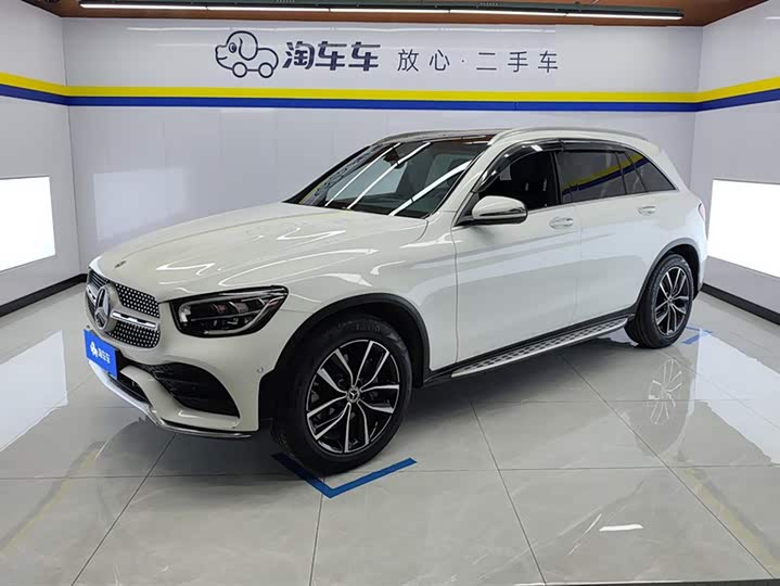 Фото 1 - Mercedes-Benz GLC-Class