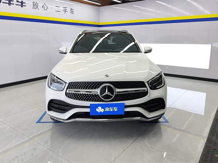 Фото 2 - Mercedes-Benz GLC-Class