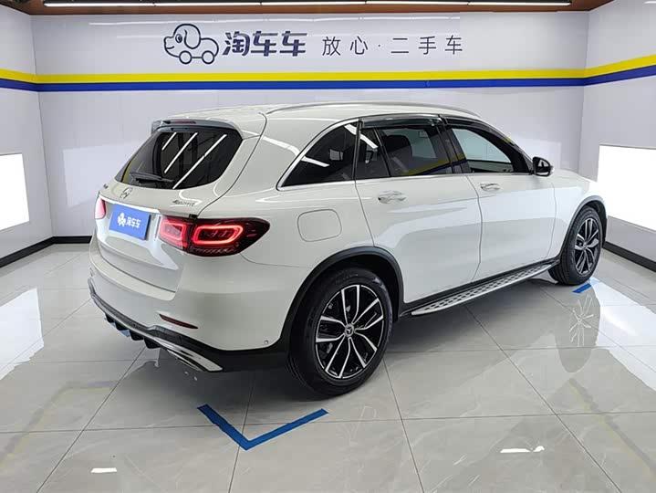 Фото 3 - Mercedes-Benz GLC-Class