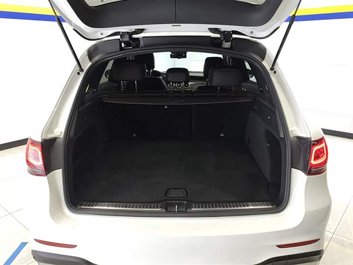 Фото 4 - Mercedes-Benz GLC-Class