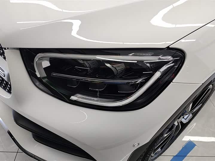 Фото 5 - Mercedes-Benz GLC-Class