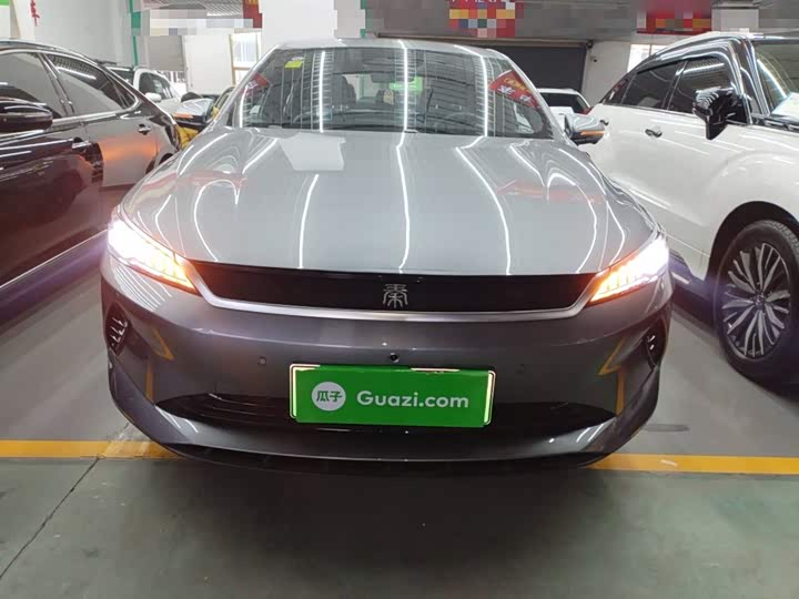 Фото 3 - BYD Qin Plus