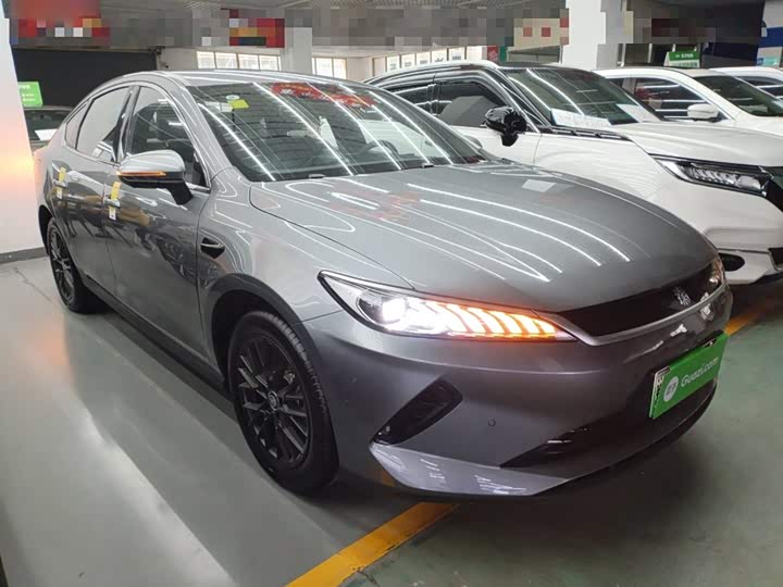 Фото 4 - BYD Qin Plus