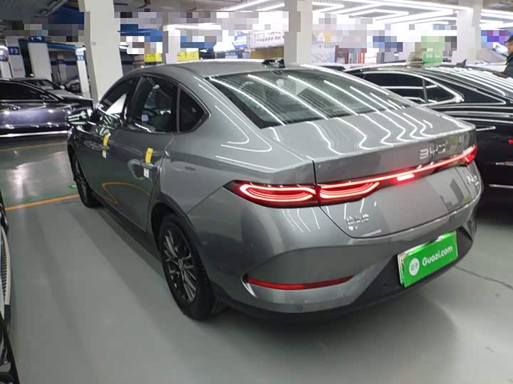 Фото 5 - BYD Qin Plus