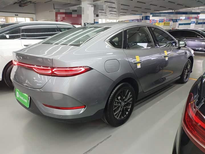 Фото 7 - BYD Qin Plus
