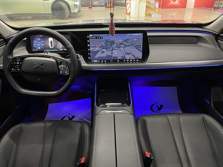 Фото 7 - XPeng P7