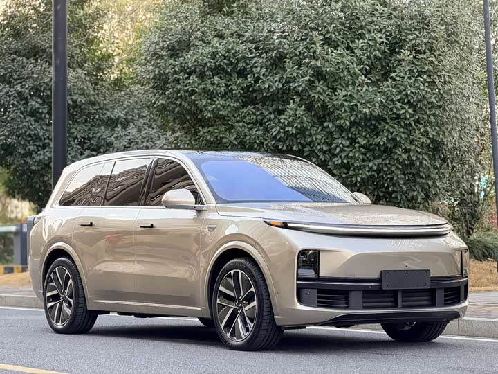 Фото 3 - LiXiang L9