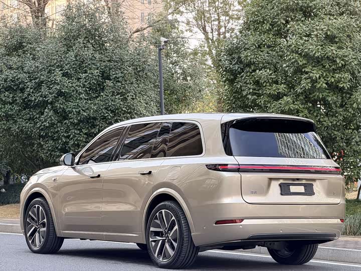 Фото 4 - LiXiang L9