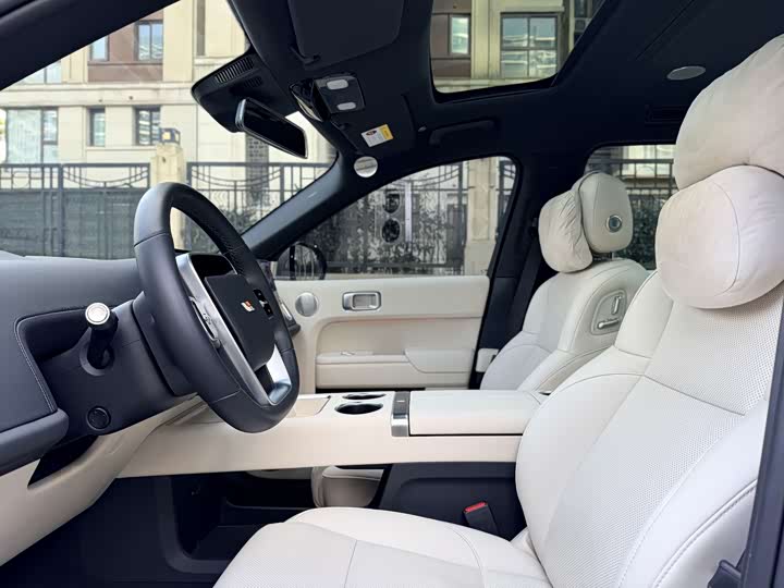 Фото 9 - LiXiang L9