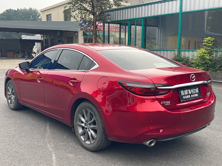 Фото 7 - Mazda Atenza