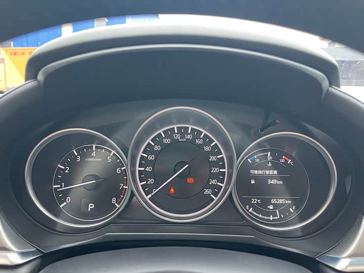 Фото 8 - Mazda Atenza