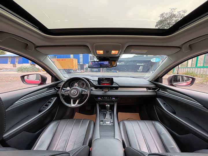 Фото 9 - Mazda Atenza