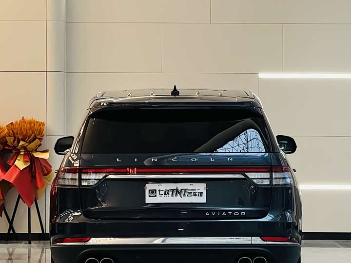 Фото 3 - Lincoln Aviator