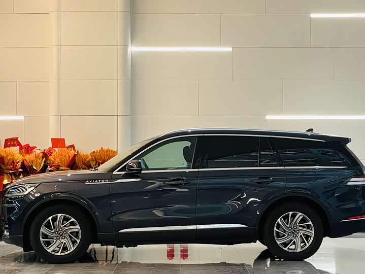 Фото 4 - Lincoln Aviator