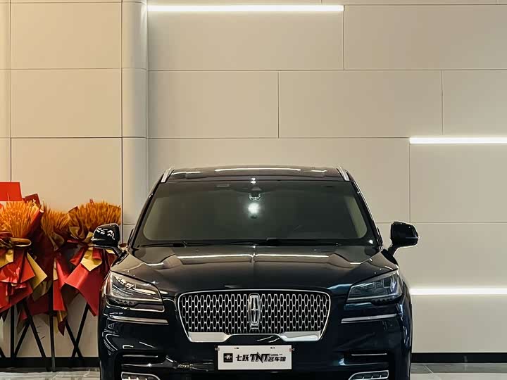 Фото 5 - Lincoln Aviator