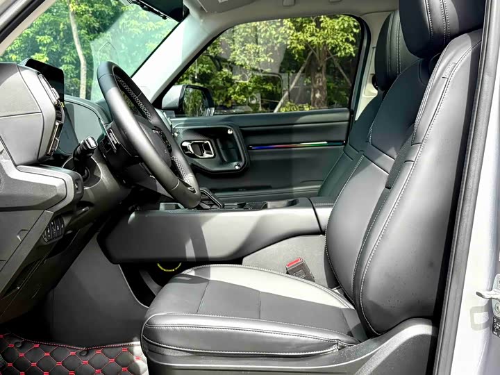 Фото 9 - Haval H-Dog