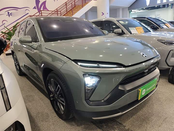 Фото 4 - Nio EC6