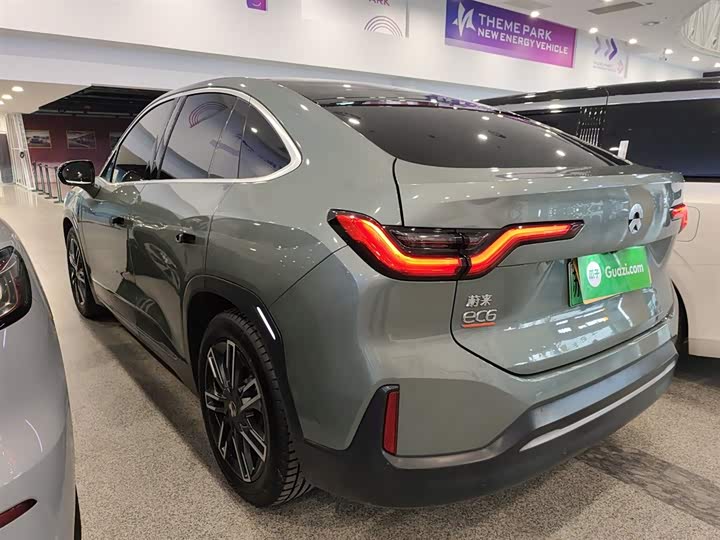 Фото 5 - Nio EC6