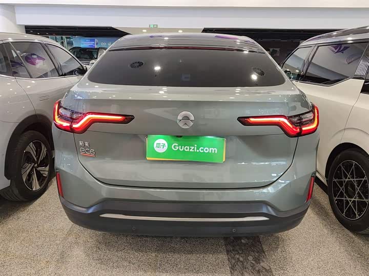 Фото 6 - Nio EC6