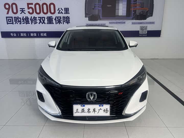 Фото 2 - Changan Eado Plus