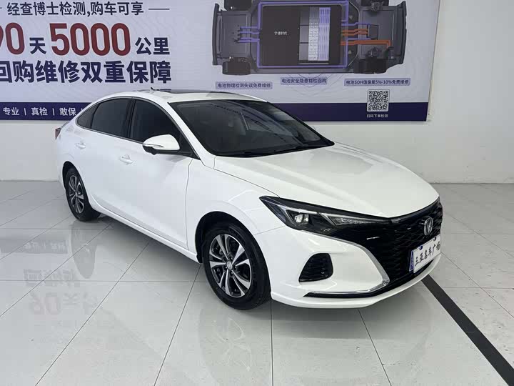 Фото 3 - Changan Eado Plus