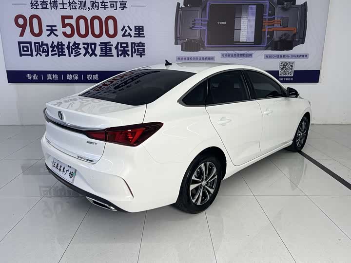 Фото 8 - Changan Eado Plus