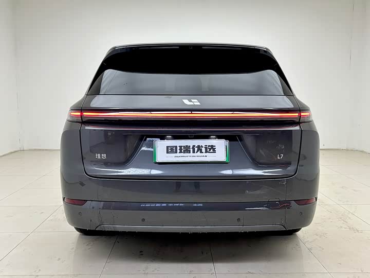 Фото 4 - LiXiang L7