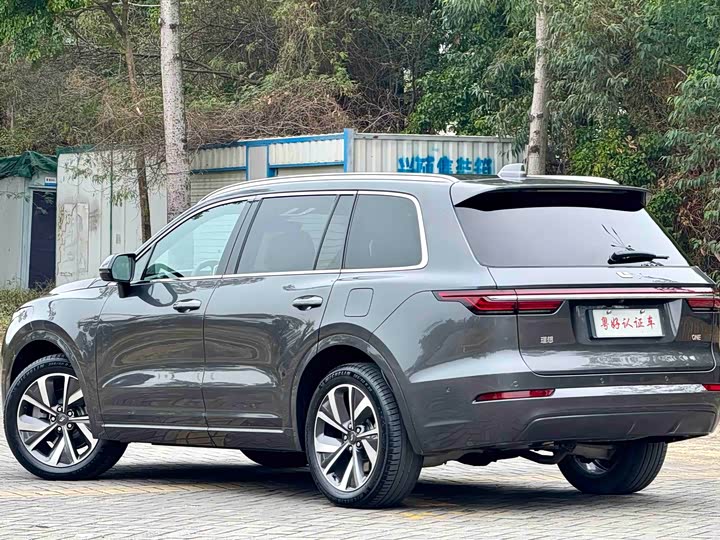 Фото 5 - LiXiang One