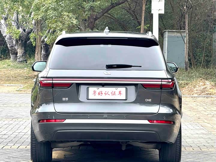 Фото 6 - LiXiang One