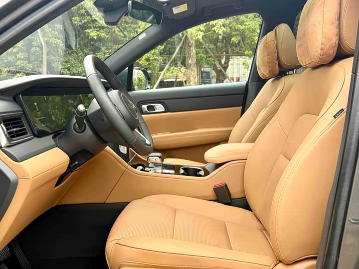 Фото 9 - LiXiang One