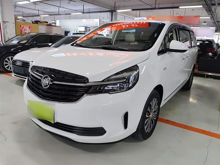 Фото 2 - Buick GL8 ES