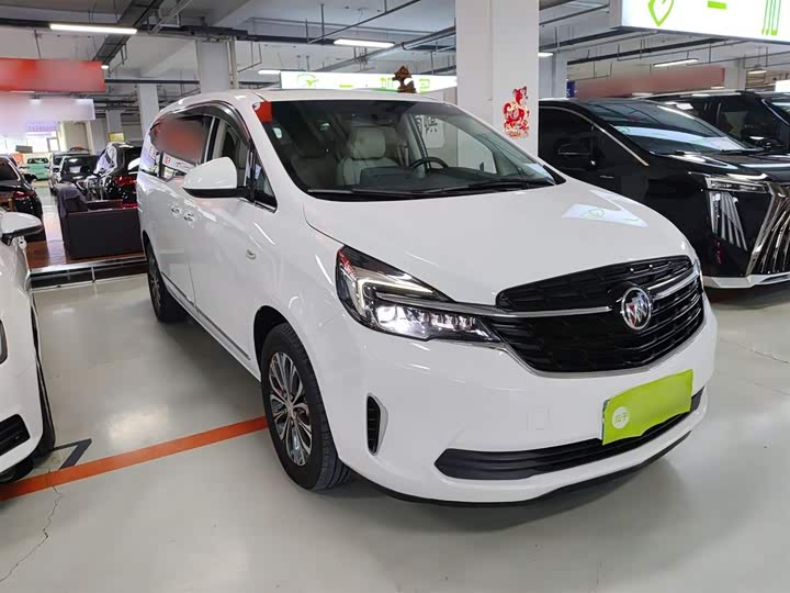 Фото 4 - Buick GL8 ES