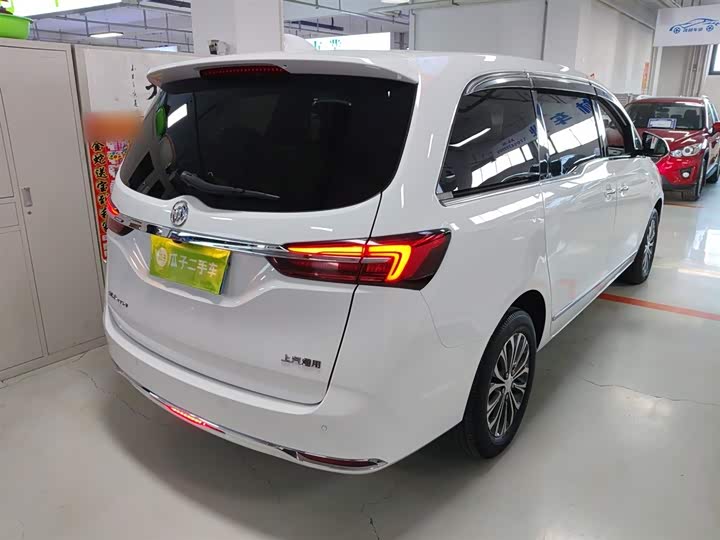 Фото 7 - Buick GL8 ES