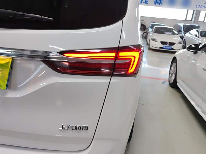 Фото 8 - Buick GL8 ES