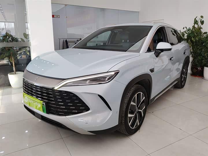 Фото 1 - BYD Song L DM-i Hybrid