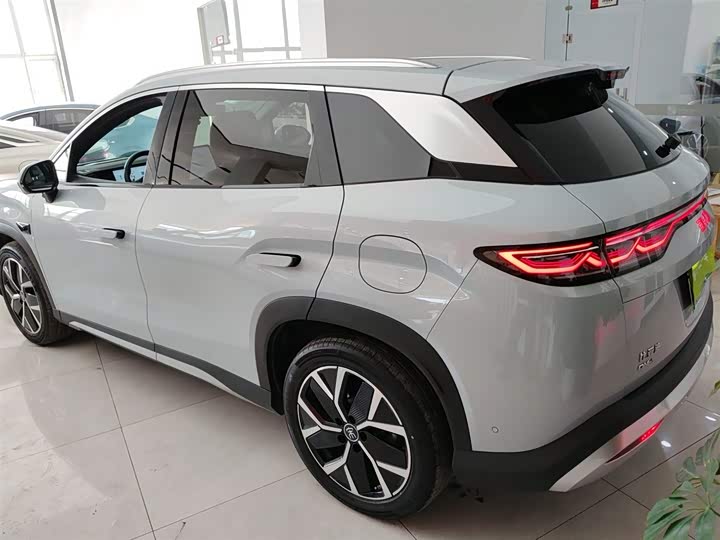 Фото 5 - BYD Song L DM-i Hybrid