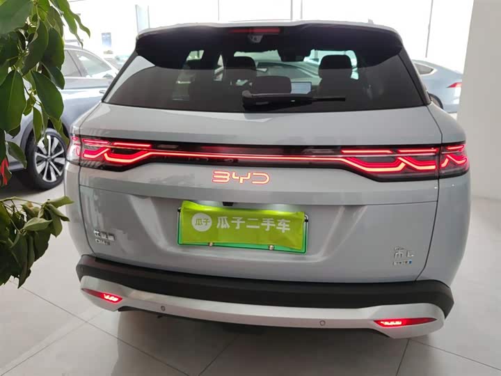 Фото 6 - BYD Song L DM-i Hybrid