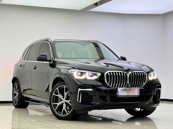 Фото 2 - BMW X5