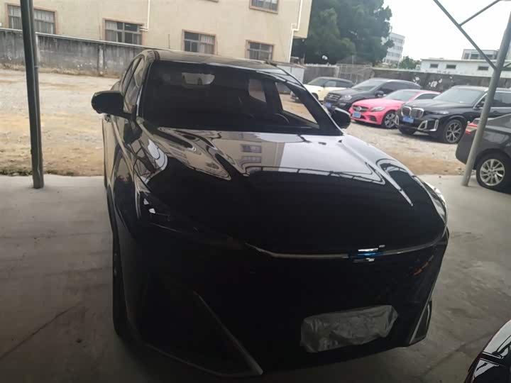 Фото 3 - Changan Oshan X5 Plus